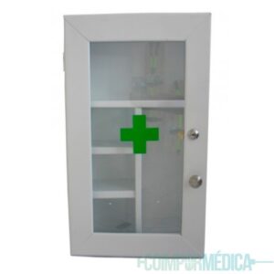 BOTIQUIN METALICO MEDIANO