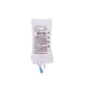 CLORURO DE SODIO 0.9% 250ML BAXTER