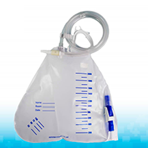 CYSTOFLO BOLSA 2000 ML LIFE CARE