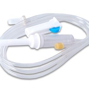 Equipo Venoclisis Microgoteo