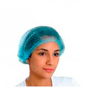 GORRO TIPO ARUGA AZUL CLAY