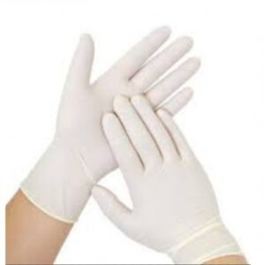 GUANTE LATEX TALLA L - XS