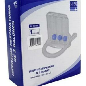 INCENTIVO TRES BOLAS LIFE CARE